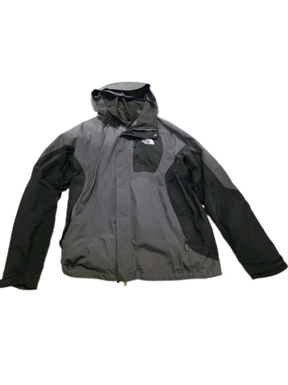 The North Face Carto Triclimate Heavy Jacket Men'sXL Fleece Winter Ski